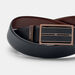 Keiran Reversible Leather Belt, Black/Dark Tan, hi-res